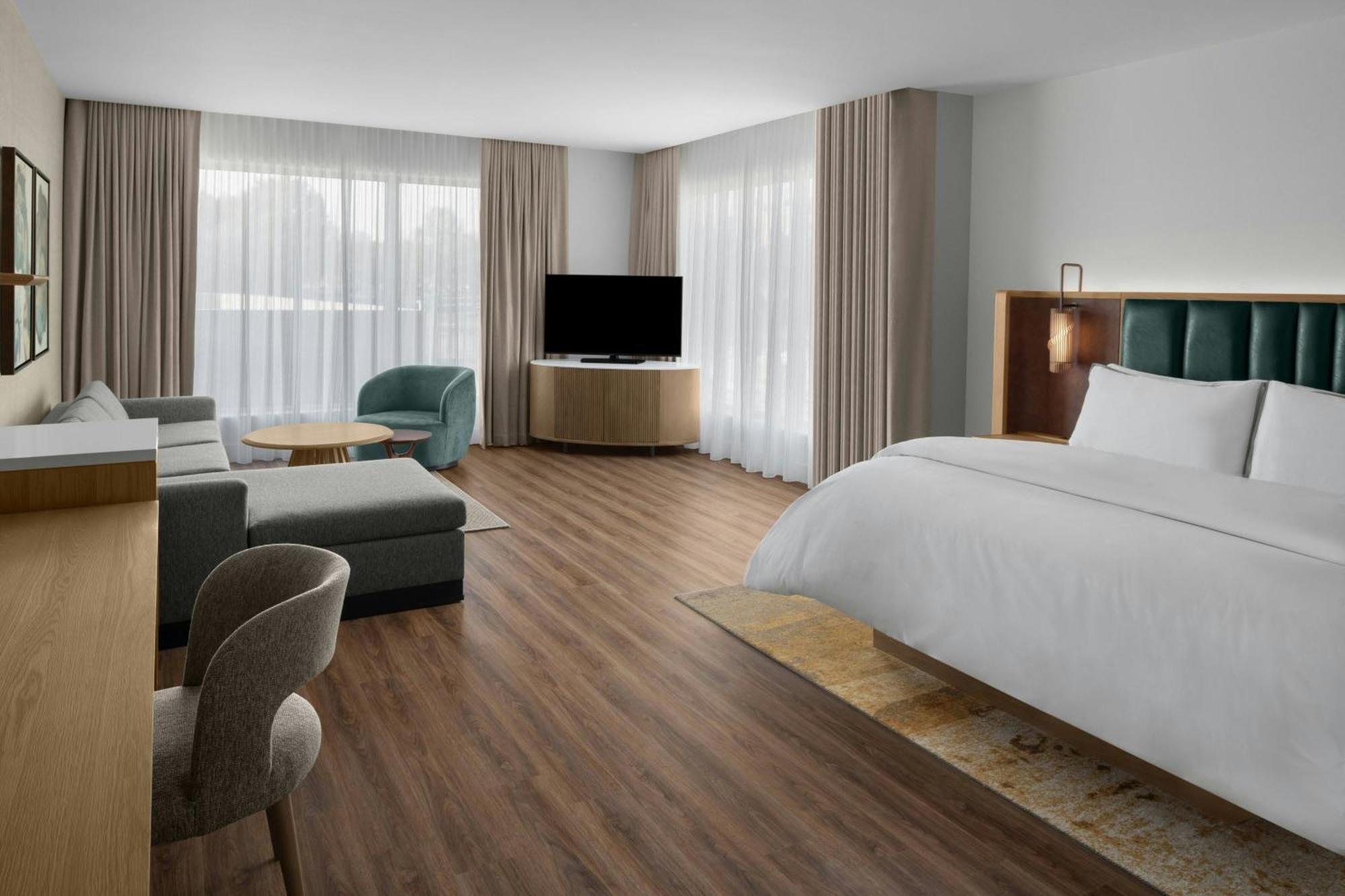 דולות' The Westin Atlanta Gwinnett מראה חיצוני תמונה